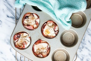 Baked Ham and Egg Cups