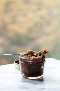 Stovetop Spiced Apple Butter