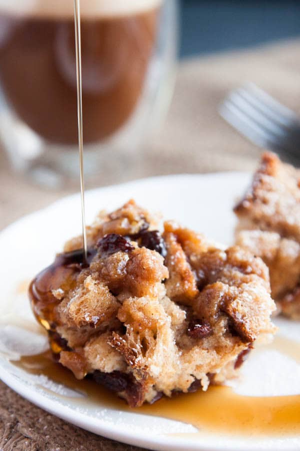 Cinnamon Raisin French Toast Bites recipe | breakfast for dinner