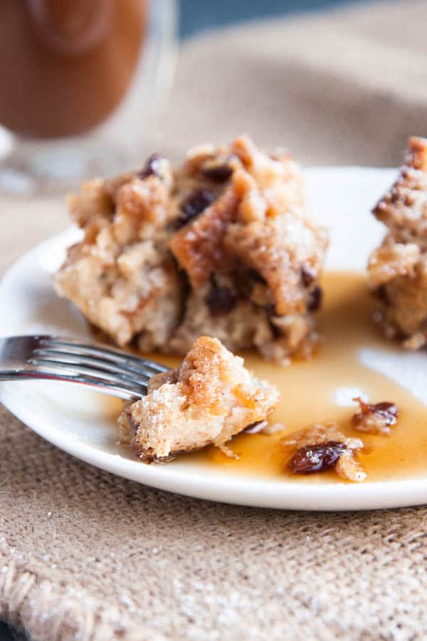 Cinnamon Raisin French Toast Bites recipe | breakfast for dinner