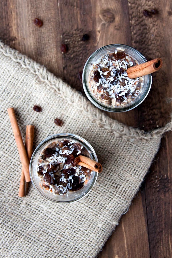 I used to be an Overnight Oats hater until I tried this recipe!