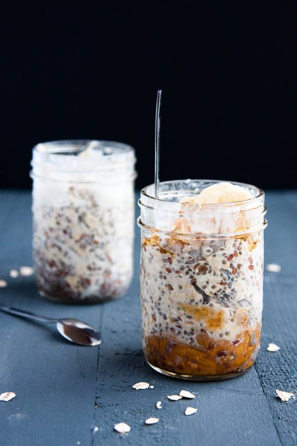 I was an Overnight Oats hater until I tried this recipe!