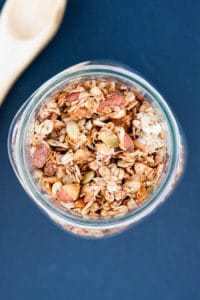 Nut and Seed Granola