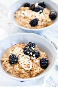 Earl Grey Oatmeal